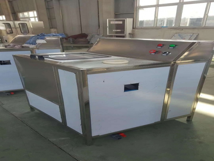 洗桶拔蓋機